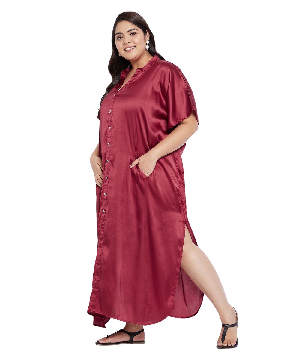 designer caftan dress for woman