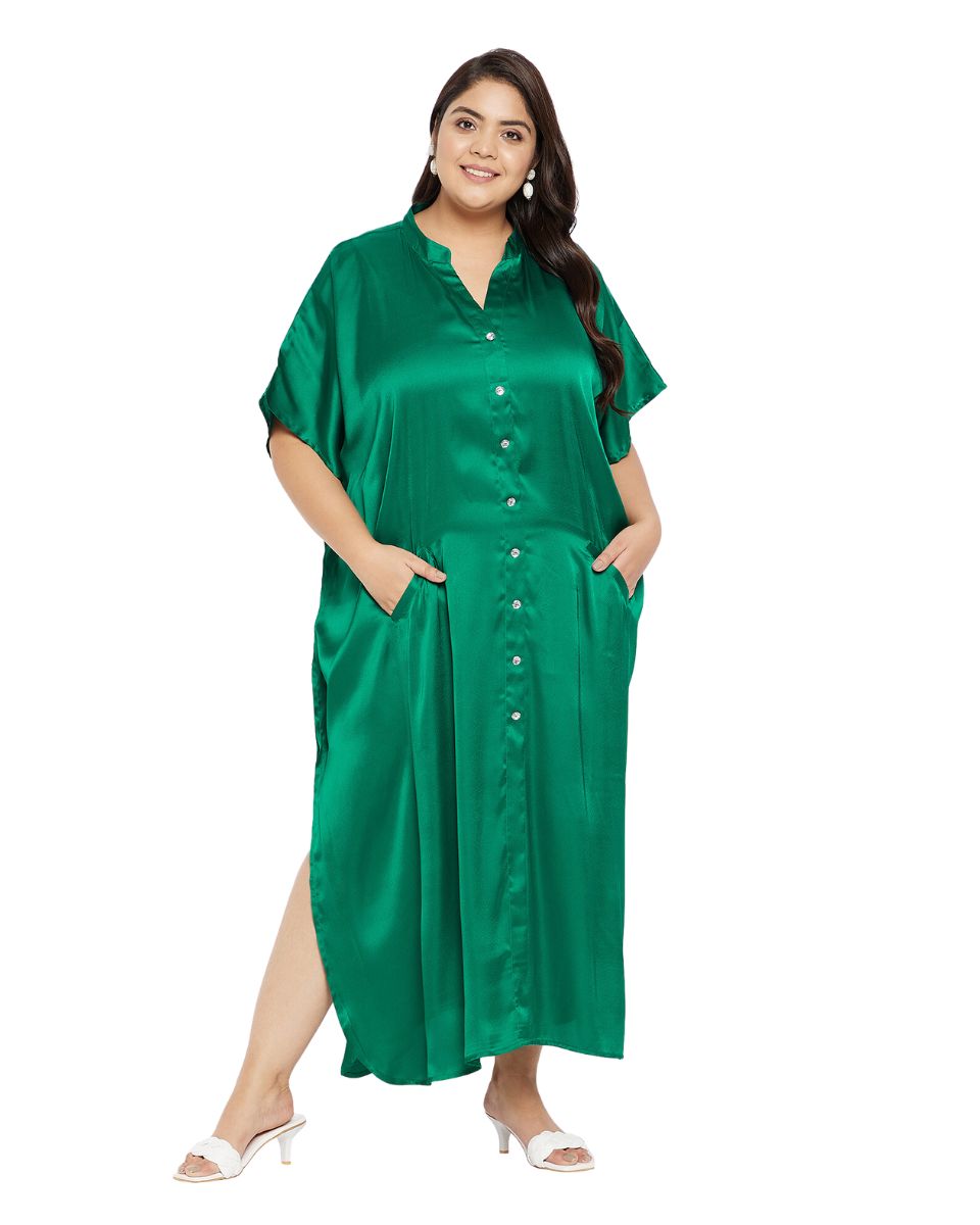 best satin caftan for woman