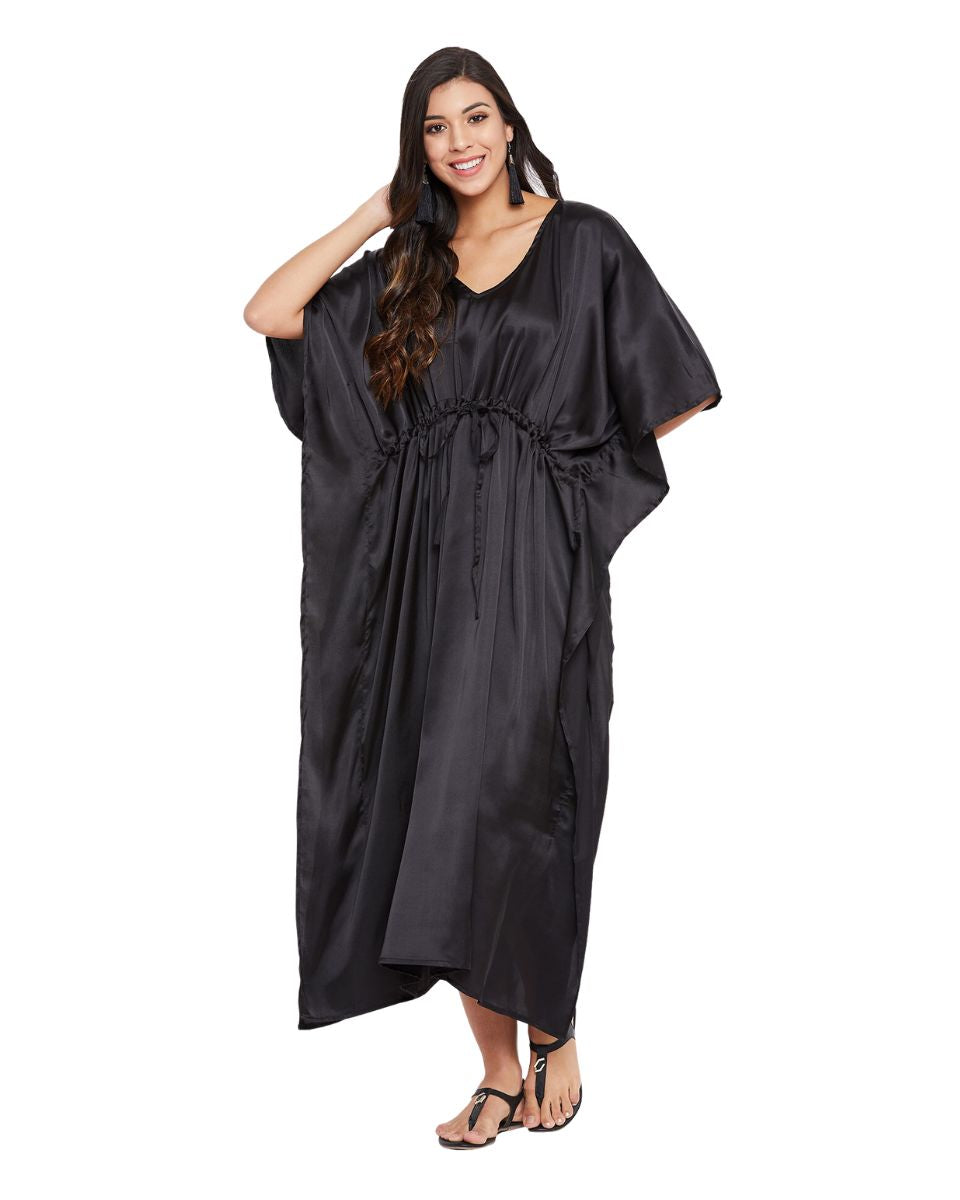 plus size kaftan dress