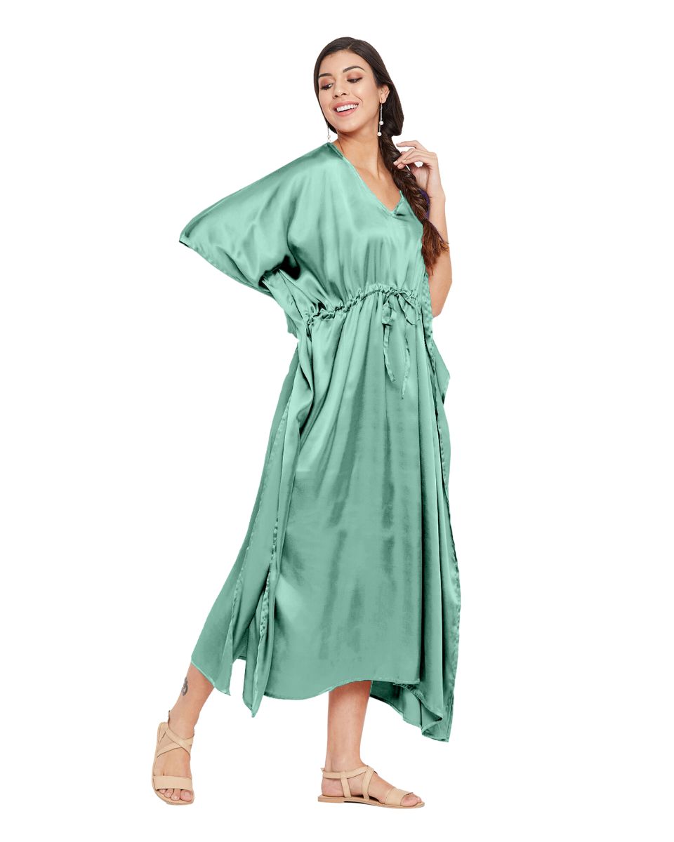 Maxi Kaftan Dress for Women