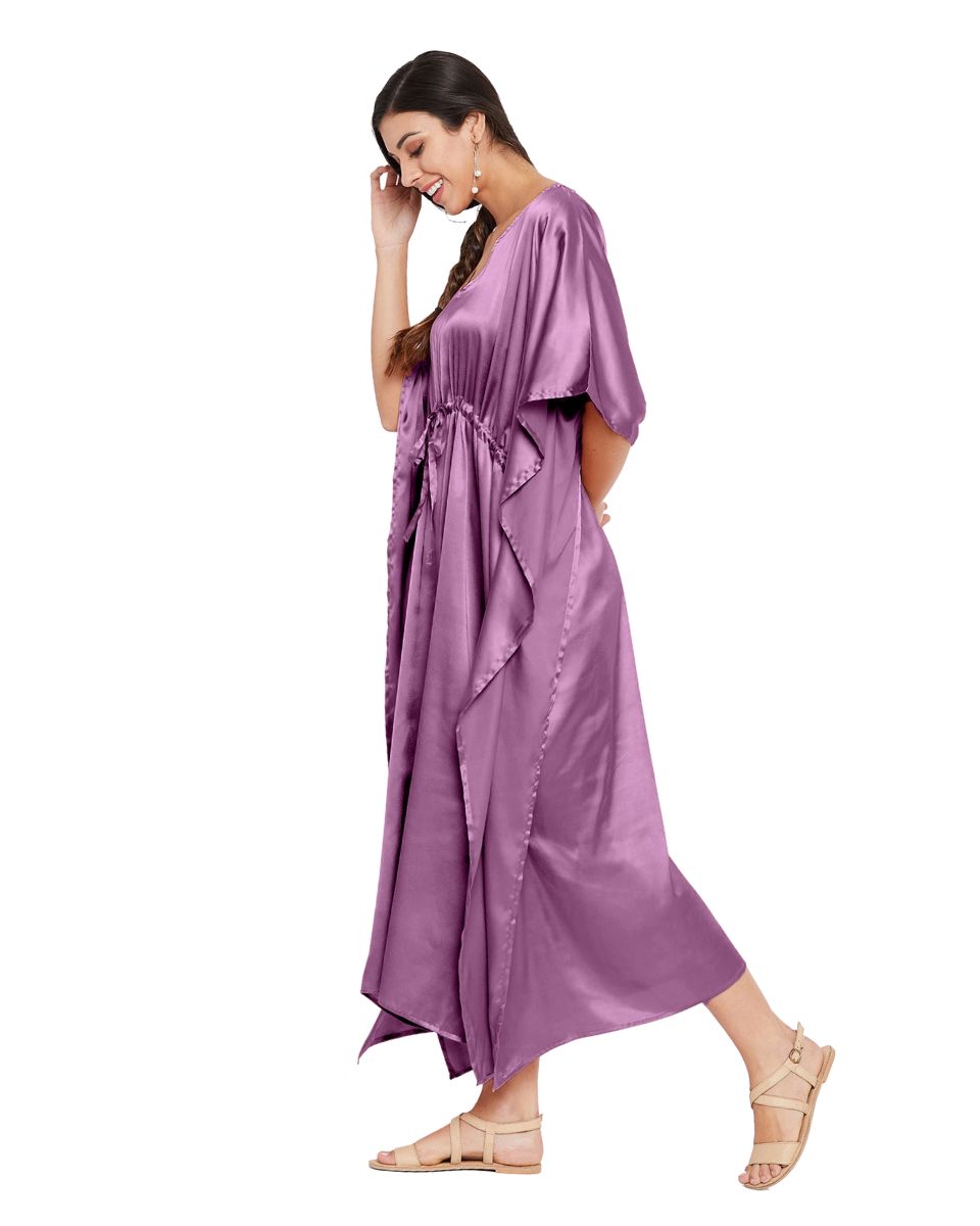 Women's Kimono Style Maxi Kaftan