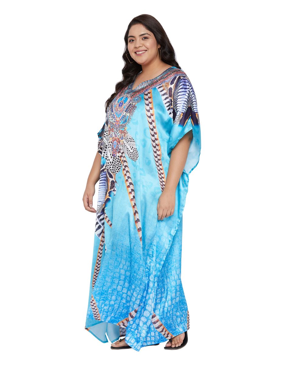 Plus Size Kaftan for Women